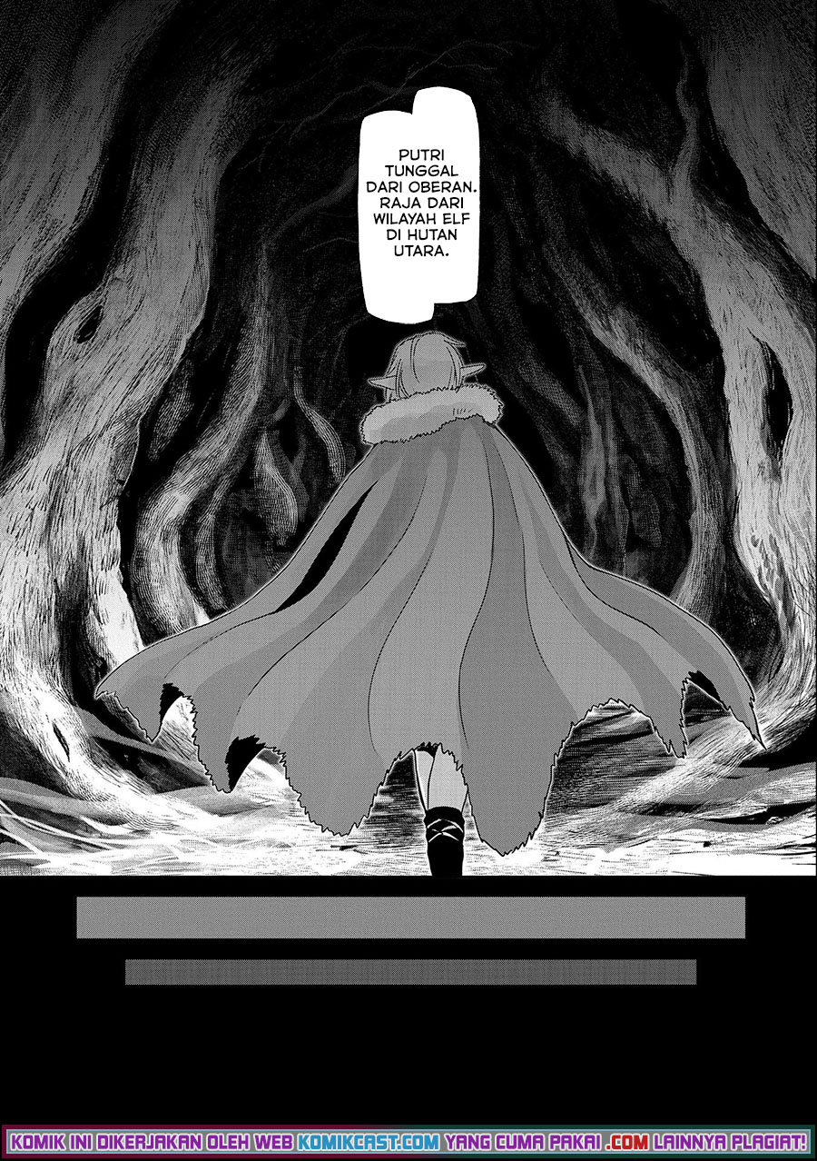 Boukensha ni Naritai to Miyako ni Deteitta Musume ga S Rank ni Natteta Chapter 26 Bahasa Indonesia